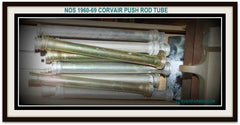 NOS 1960-69 CORVAIR PUSH ROD TUBES #6255650