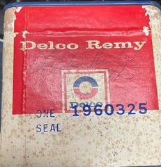 GM 1960325 Distributor Dust Cover – Delco Screw-Held Cap – NOS or New