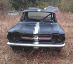 AUTOCROSS PARTS CAR - CONDITION UNKNOWN - NO TITLE