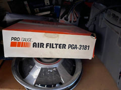 NEW IN BOX - 1984-90 V8 - GM 8997189 PGA 3181 AIR FILTER - SEE LIST BELOW