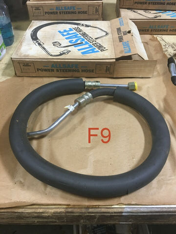 NCI Power Steering Hose AMC Ford CHRYSLER DODGE Chevrolet Buick Pontiac Oldsmobile