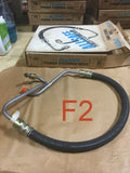 NCI Power Steering Hose AMC Ford CHRYSLER DODGE Chevrolet Buick Pontiac Oldsmobile