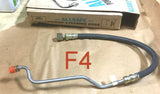 NCI Power Steering Hose AMC Ford CHRYSLER DODGE Chevrolet Buick Pontiac Oldsmobile