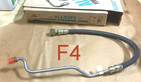 NCI Power Steering Hose AMC Ford CHRYSLER DODGE Chevrolet Buick Pontiac Oldsmobile