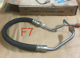 NCI Power Steering Hose AMC Ford CHRYSLER DODGE Chevrolet Buick Pontiac Oldsmobile