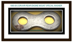 1965-69 CORVAIR REAR ENGINE MOUNT SPECIAL WASHER