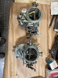 NCI Rebuilt dodge carburetors - late 50’s into 60’s