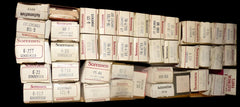 NCI - SORENSEN CONTACT CONDENSOR PARTS