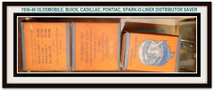 NCI 1936-46 OLDSMOBILE, BUICK, CADILLAC, PONTIAC, SPARK-O-LINER DISTRIBUTOR SAVER