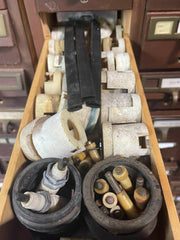 CORVAIR MISC STEERING WHEEL PARTS
