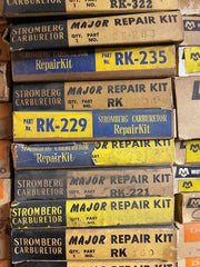 STROMBERG CARBURETOR REPAIR KIT #RK-221