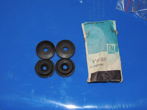 NOS - 1965-69 CORVAIR DIPSTICK GROMMET EXCELLENT CONDITION