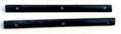 1960-64 CORVAIR QUARTER WINDOW FRONT FRAME TRIM - LEFT SIDE