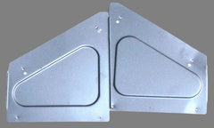 USED 1961-65 CORVAIR VAN ENGINE BAY SIDE COVER
