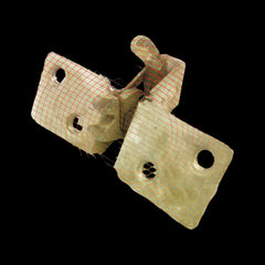 USED 1961-65 CORVAIR VAN REAR DOOR CENTER LATCH