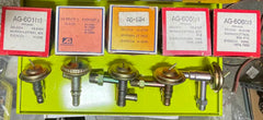 NOS GM 1971-1980 Oldsmobile Cadillac Buick Heater Water Control Valve #411823 #15-5104