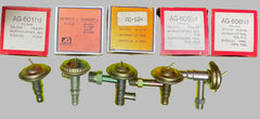 1967 Buick Oldsmobile V8 A/C Heater Water Control Valve NOSR 15-5107 Delco