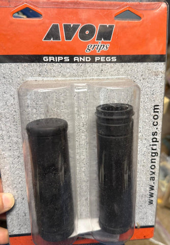 AVON AIR‑87‑FLY Air Cushion Grips — Fly‑By‑Wire — New Fits 2008+ Harley Touring Models