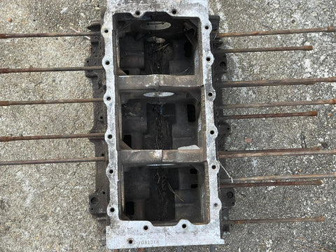 USED 1962-64 CORVAIR TURBOCHARGED 150 HP YR ENGINE BLOCK - T0313YR