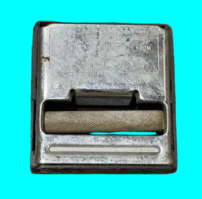 SEAT BELT BUCKLE ASSEMBLY AS PICTURED