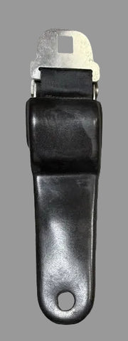 Genuine GM CHEVROLET Plastic Seat Belt Retainer Housing WITH RETRACTOR AND BELT