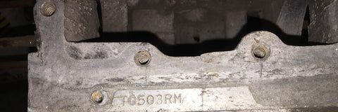 USED 1965-68 CORVAIR MONZA / 500 140HP MANUAL RM ENGINE BLOCK ONLY - T0503RM