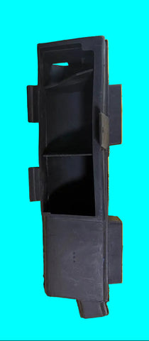 GM Blazer Suburban C10, C20, C30, K10, K20, K30 Outlet for Car Heater Air Distributor #14013122
