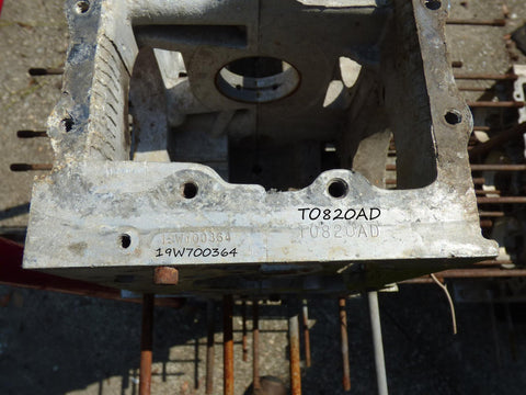 USED 1969 CORVAIR MONZA / 500 110HP SMOG MANUAL AD ENGINE BLOCK - T0820AD