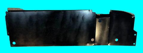 NEW 1964-65 CORVAIR GREENBRIER VAN RAMPSIDE SPLASH PAN GUARD