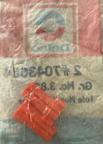 GM 7043684 – Idle Needle Limiter – Delco – Group 3.823 – NOS Carburetor Emissions Hardware