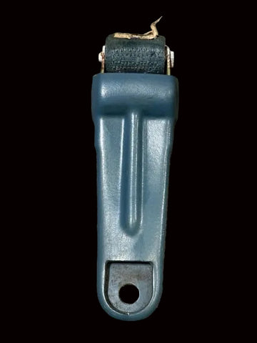 Genuine GM CHEVROLET Plastic Seat Belt Retainer Housing WITH RETRACTOR AND BELT