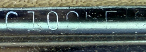 OEM 1964–1966 Chevrolet C10 pickups Autoshade C10CHE LEFT FRONT Window Sunshade ACCESSORY