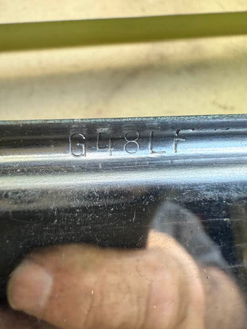 Auto Ventshade’s G48LF 1995–2005 Chevrolet S-10 Blazer GMC Jimmy 4-door SUV front driver’s door