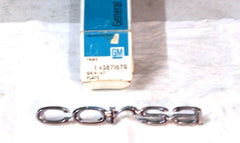 NOS 1965-66 CORVAIR CORSA SCRIPT EMBLEM-FRONT FENDER