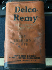 NOS Delco REMY 1856489 BRUSH PLATE - UNOPENED