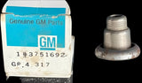 NOS 1960-69 CORVAIR DIFFERENTIAL COVER VENT ASSEMBLY