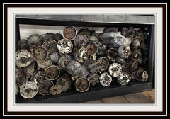 1960-69 CORVAIR USED DISTRIBUTOR CORE MATCHING NUMBER