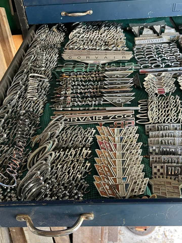 USED EMBLEMS - INQUIRE IF NEEDED - PRICES VARY - INQUIRE BEFORE PURCHASING