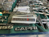 USED EMBLEMS - INQUIRE IF NEEDED - PRICES VARY - INQUIRE BEFORE PURCHASING