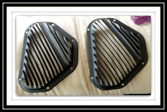 1961-65 CORVAIR VAN CORVAN GREENBRIER RAMPSIDE FLOOR VENT GRILL RIGHT OR LEFT