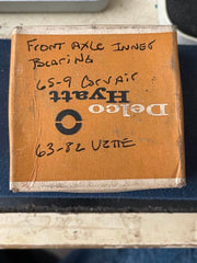 NOS 1965-69 CORVAIR CORVETTE FRONT AXLE INNER BEARING