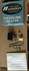 NOS CORVAIR HARRISON GAS HEATER RELAY KIT