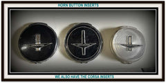 1965-69 CORVAIR CORSA MONZA 500 HORN BUTTON INSERT