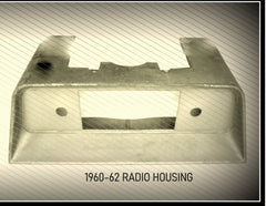 USED 1960-1962 CORVAIR RADIO HOUSING