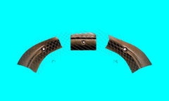 1965-69 CORVAIR REAR WINDOW TRIM RETAINERS - SOLD EACH