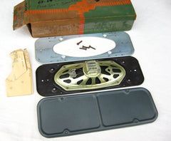 NOS 1962-64 CORVAIR REAR SPEAKER KIT