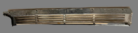 USED 1960 1962 CORVAIR AND WAGON REAR ENGINE ALUMINUM GRILL