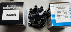 🔥 E-Tron D308R Distributor Cap – NOS Performance for Classic American V8s 🔥 1955-1974 GM vehicles with V-8 D-308R Distributor Cap 8 Cylinder