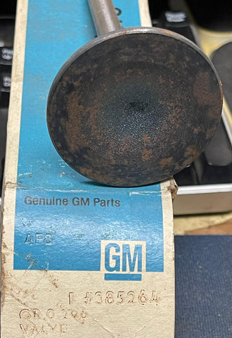 NOS GM Intake Valve β Part #385264 β 1965β67 Oldsmobile 400/425 V8