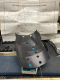 NOS GM Disc Brake Pad Noise Insulator Set – Part #231474 – 1971–80 Chevy, Pontiac, Buick, Olds, Cadillac